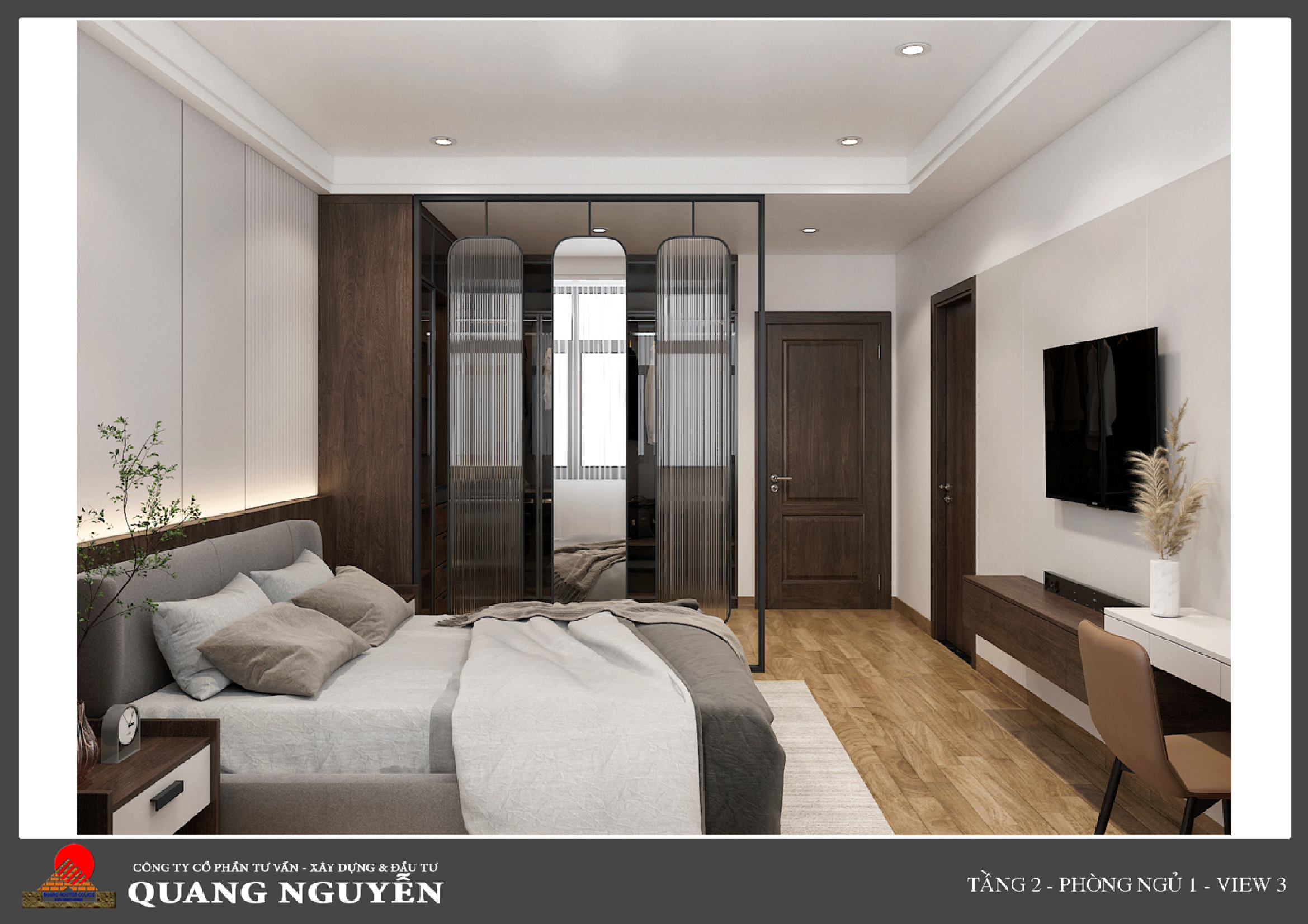 Thiết kế nội thất nhà phố 11 Thiết kế nội thất nhà phố 11