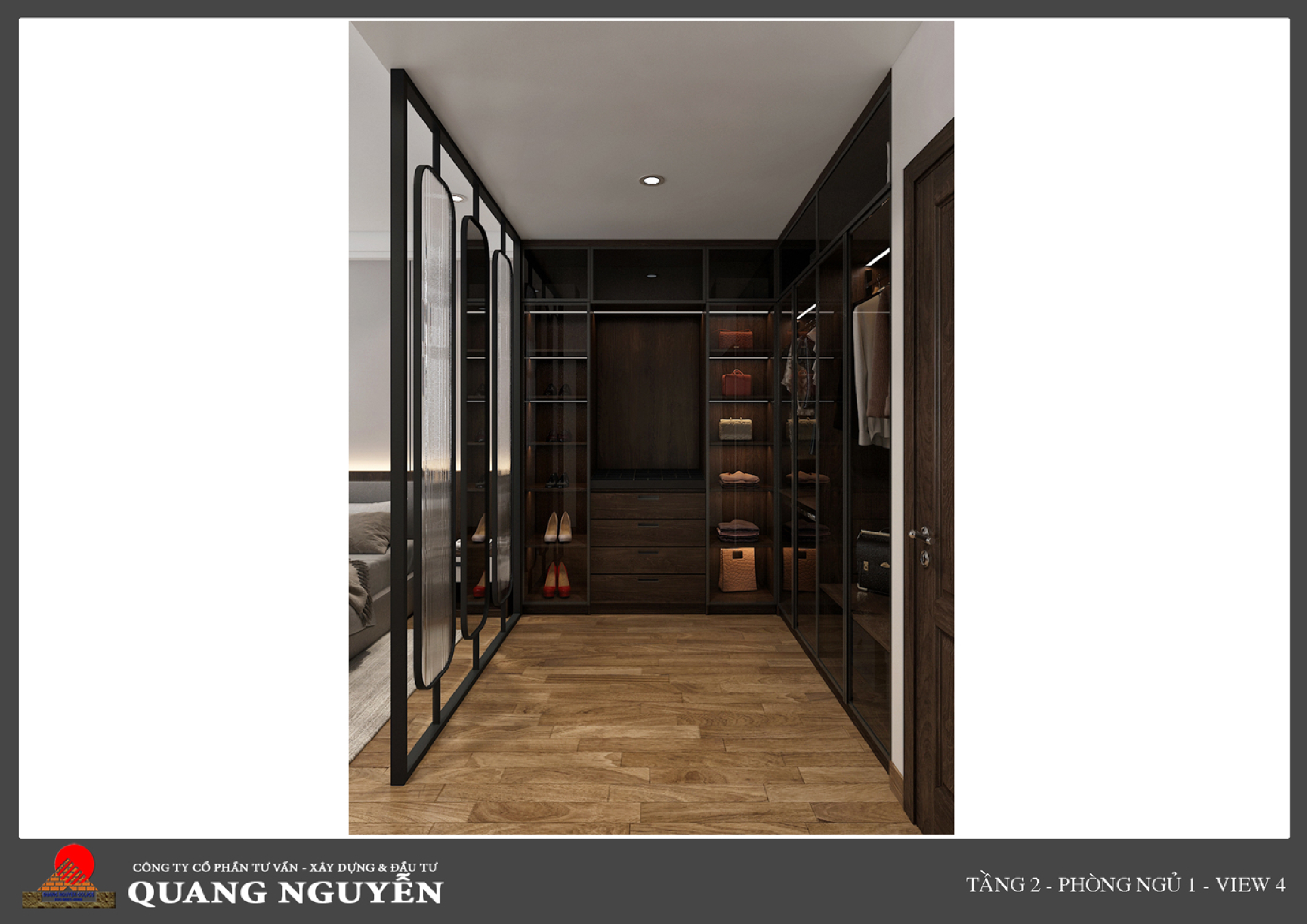 Thiết kế nội thất nhà phố 12 Thiết kế nội thất nhà phố 12