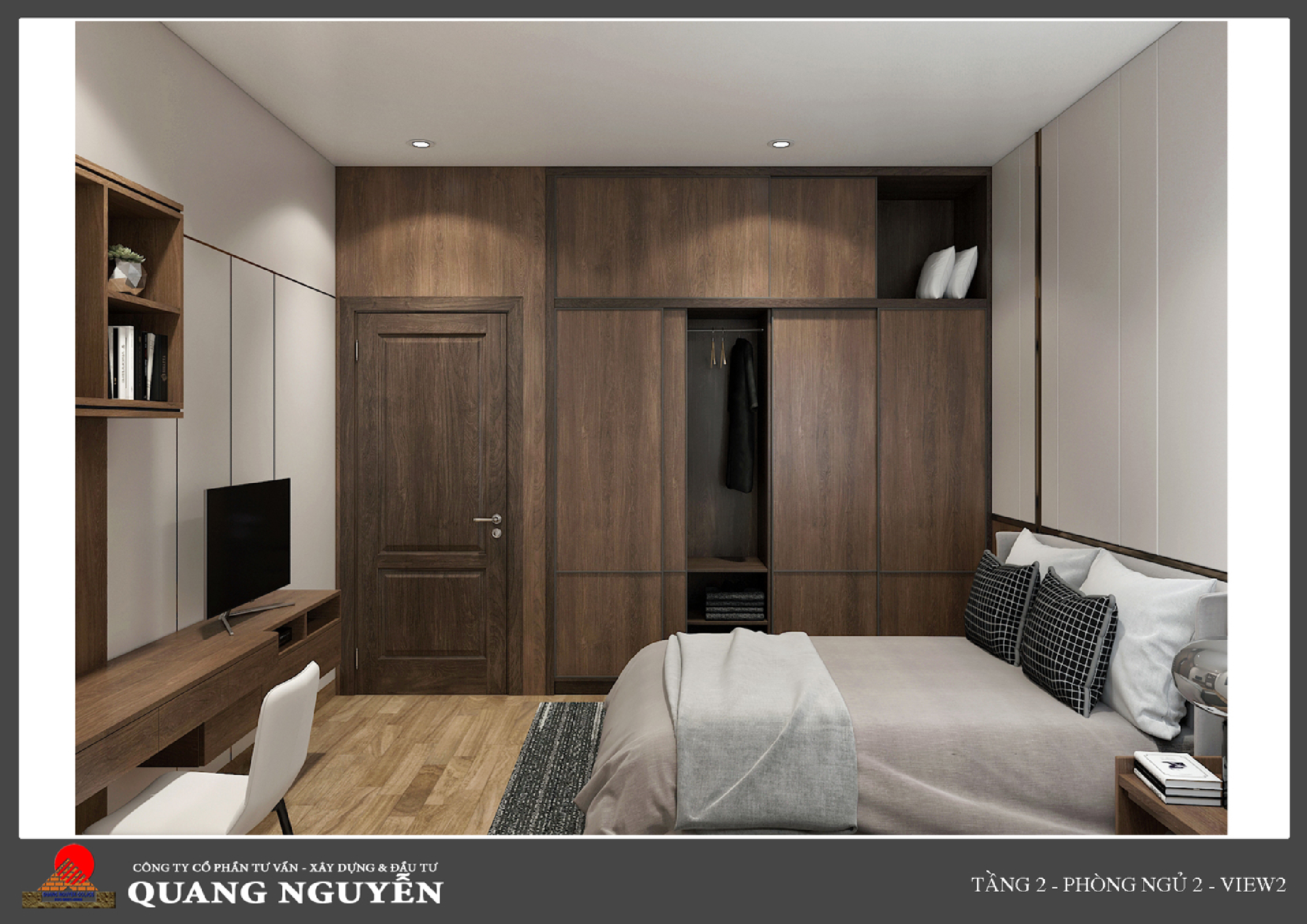Thiết kế nội thất nhà phố 14 Thiết kế nội thất nhà phố 14