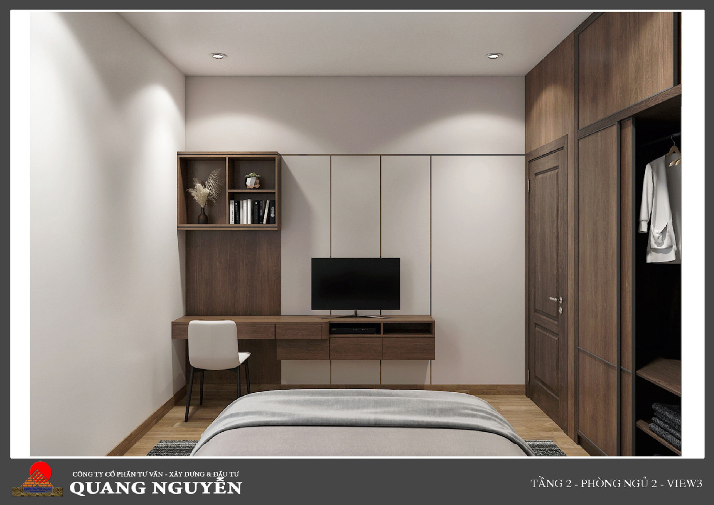 Thiết kế nội thất nhà phố 15 Thiết kế nội thất nhà phố 15