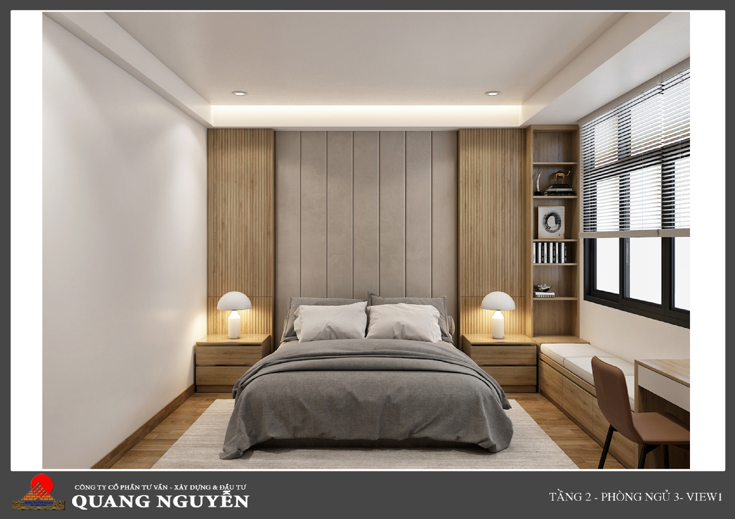 Thiết kế nội thất nhà phố 16 Thiết kế nội thất nhà phố 16