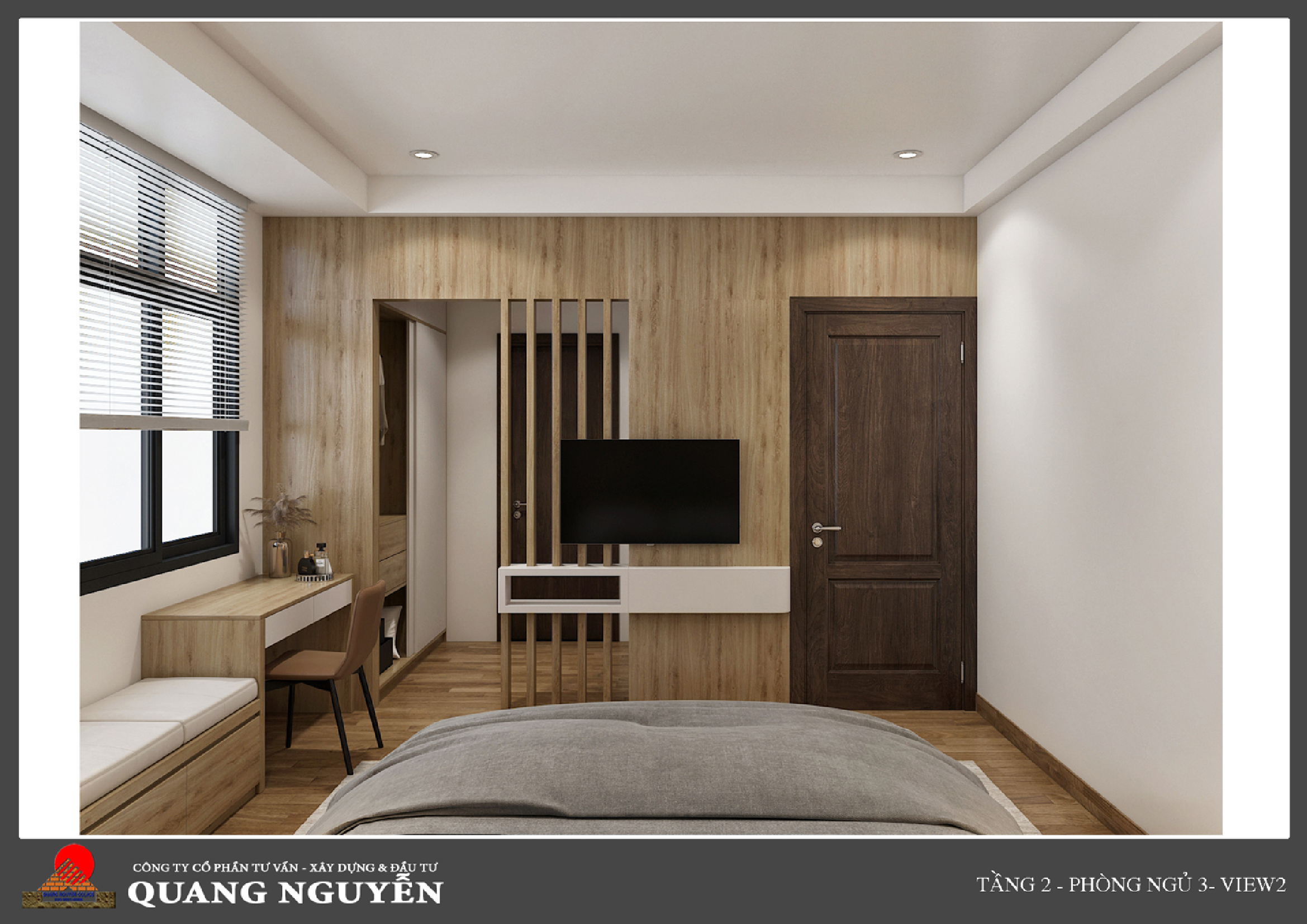 Thiết kế nội thất nhà phố 17 Thiết kế nội thất nhà phố 17