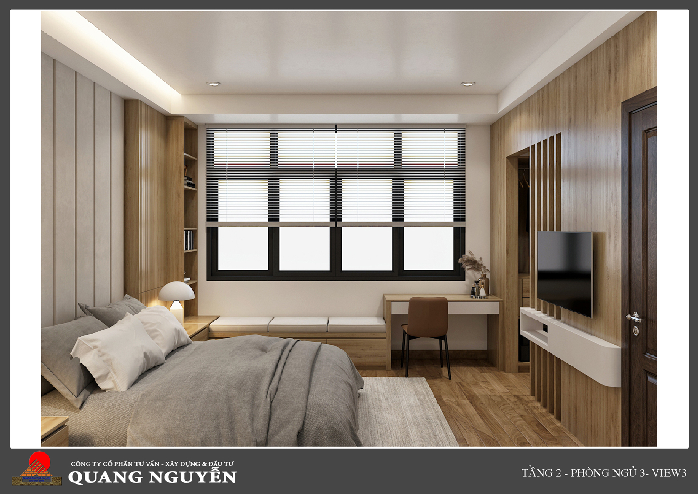 Thiết kế nội thất nhà phố 18 Thiết kế nội thất nhà phố 18