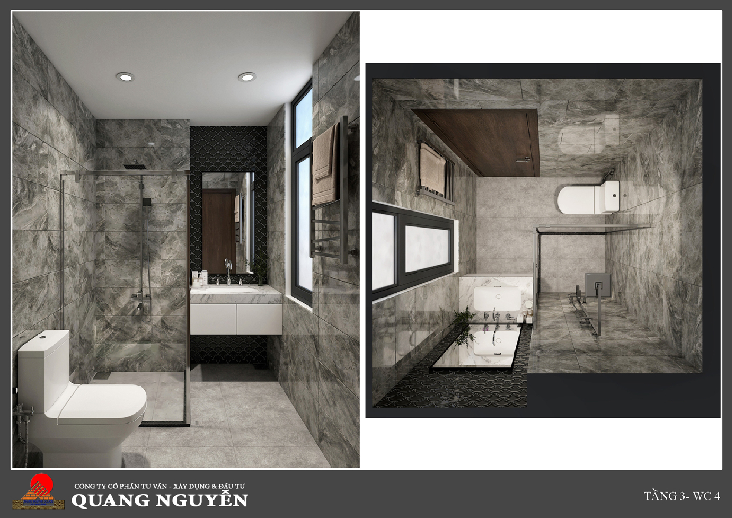 Thiết kế nội thất nhà phố 19 Thiết kế nội thất nhà phố 19