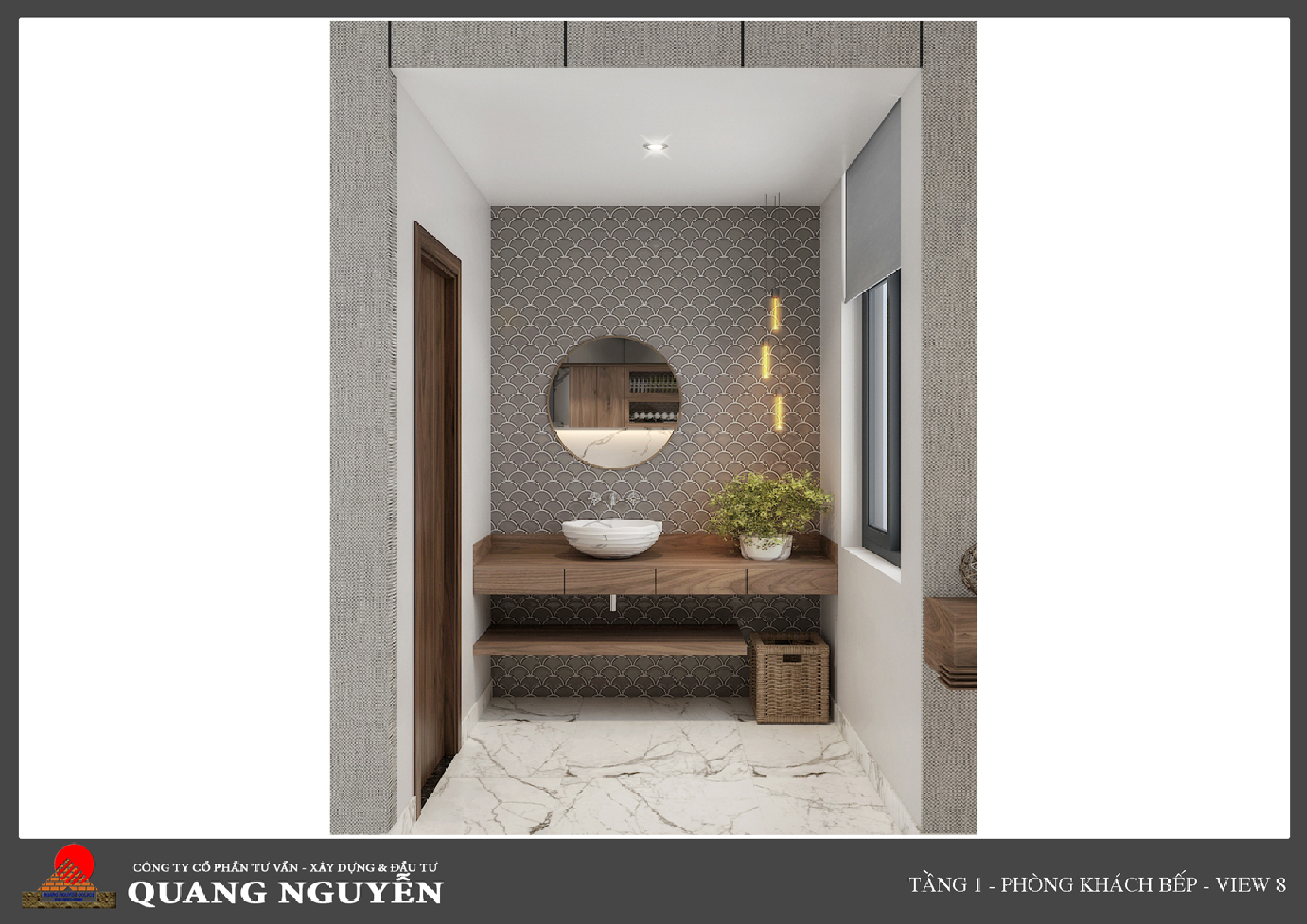 Thiết kế nội thất nhà phố 8 Thiết kế nội thất nhà phố 8
