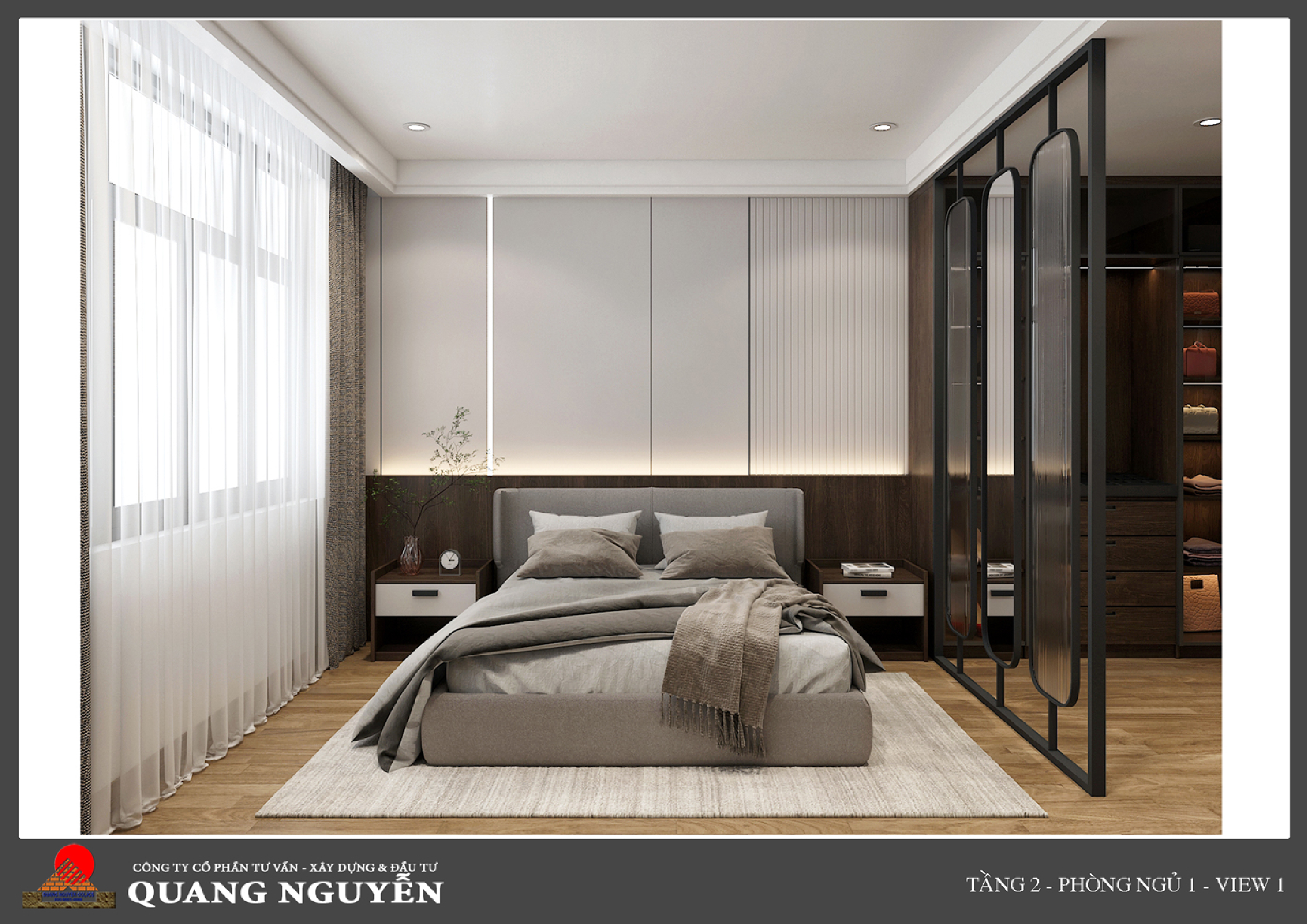 Thiết kế nội thất nhà phố 9 Thiết kế nội thất nhà phố 9