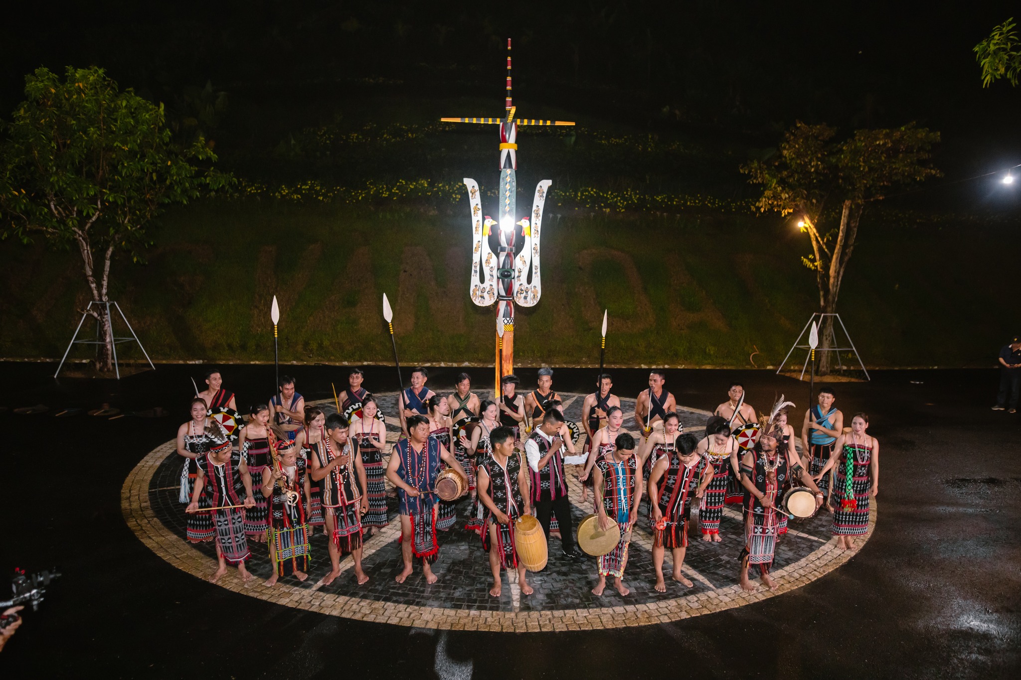 Hội Trại Teambuilding – Gắn Kết và giao lưu các hội viên Hội Xây Dựng Đà Nẵng!