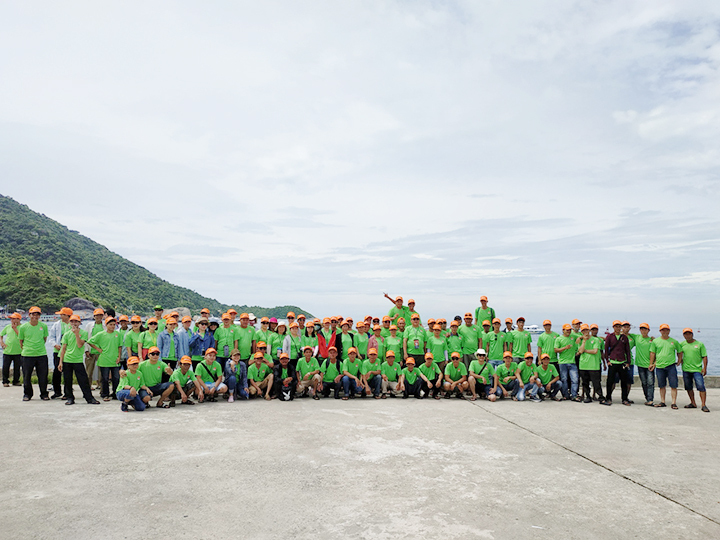 Team Building Mùa Hè 2018