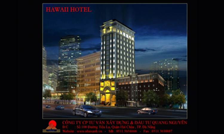 KHÁCH SẠN HAWAI