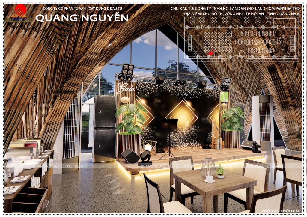 NỘI THẤT CLUB HOUSE