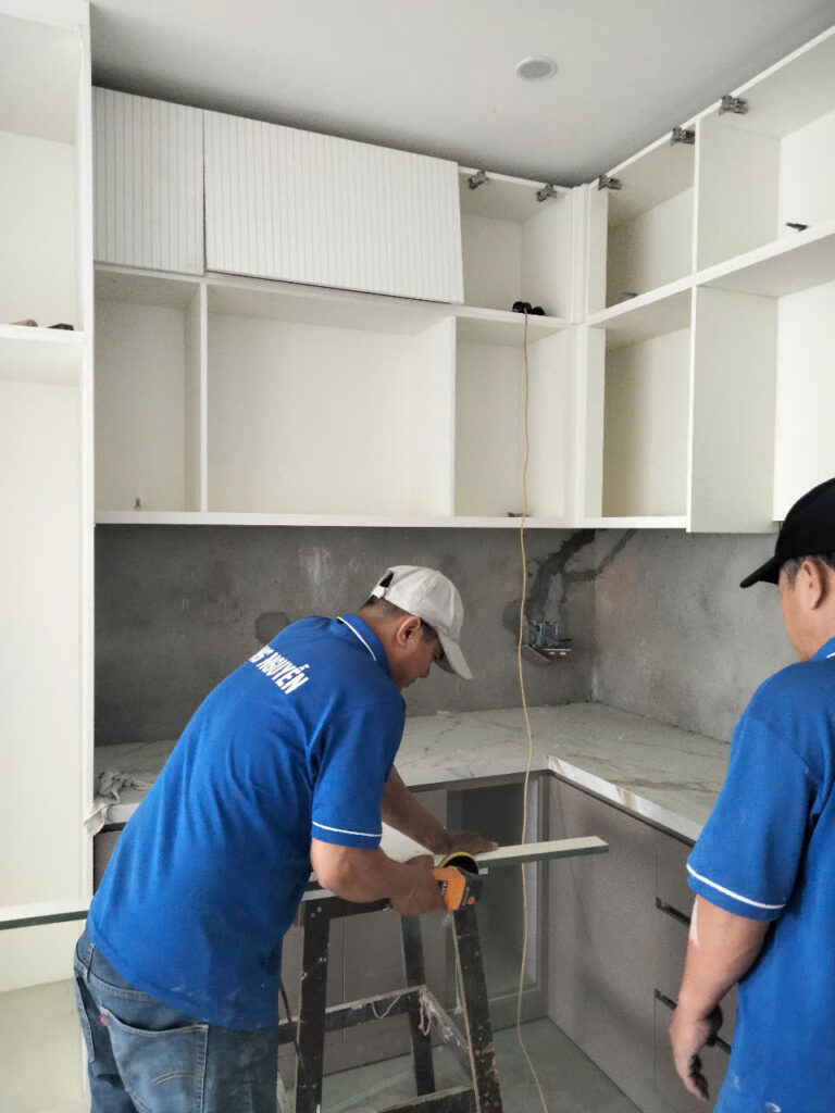 TÒA NHÀ VĂN PHÒNG NGÔ HUY DIỄN