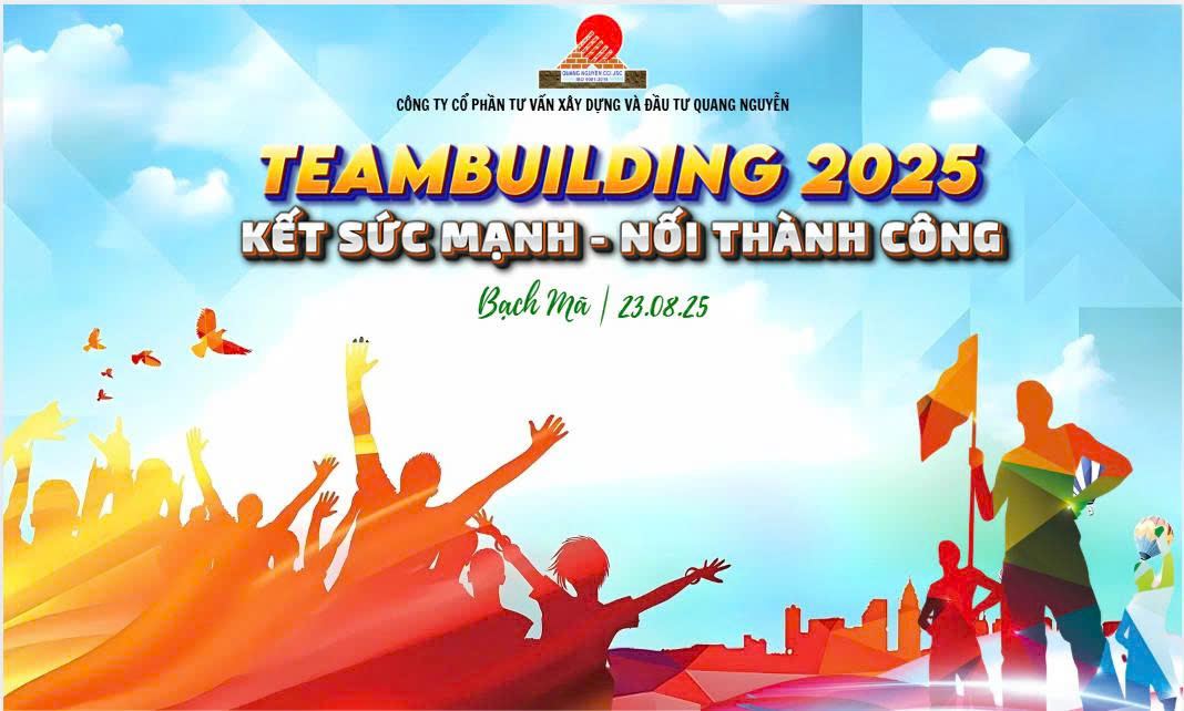 TEAMBUILDING 2025 – BẠCH MÃ