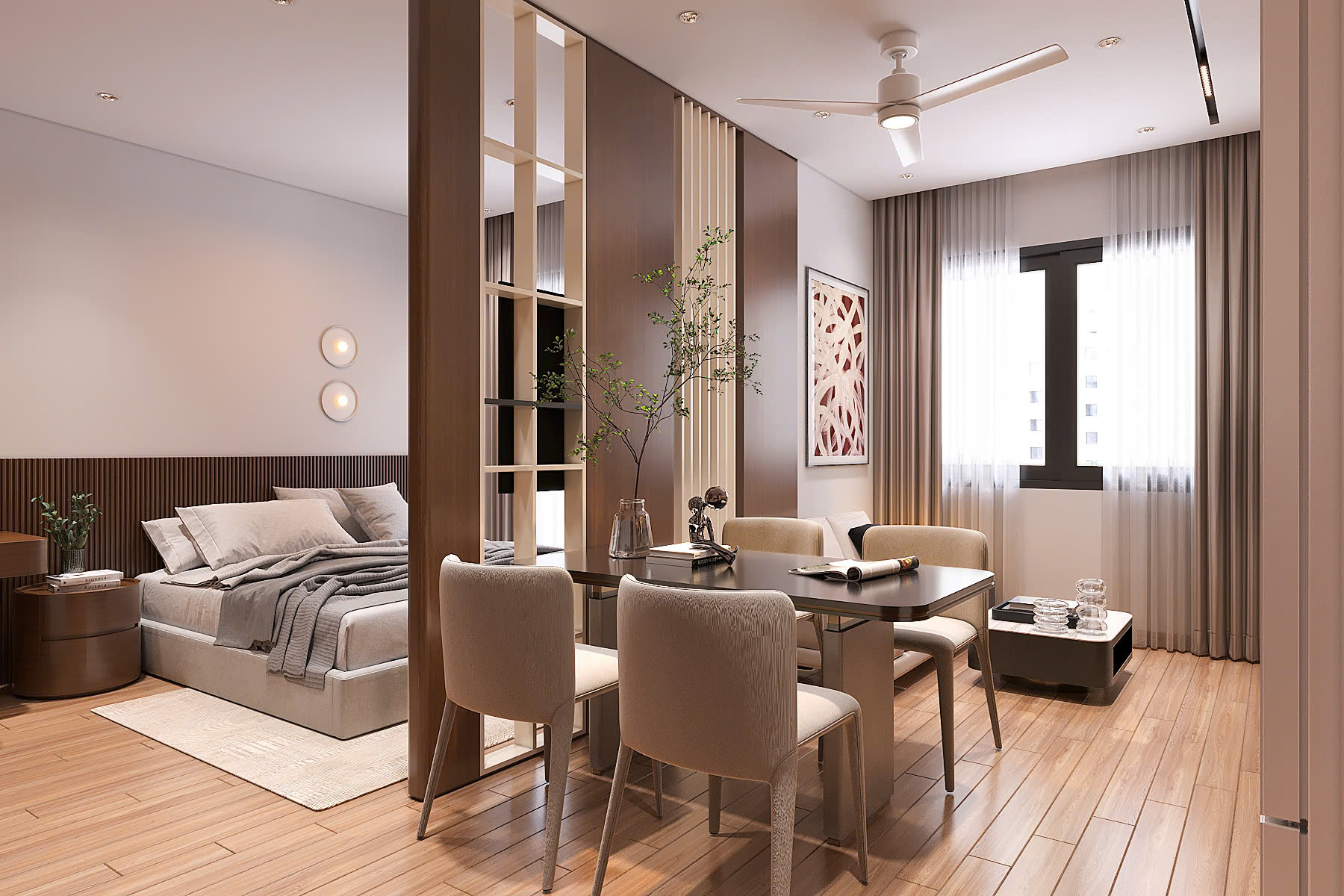 NHÀ ĐỖ THẾ CHẤP