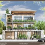 biệt thự hiện đại Đà Nẵng