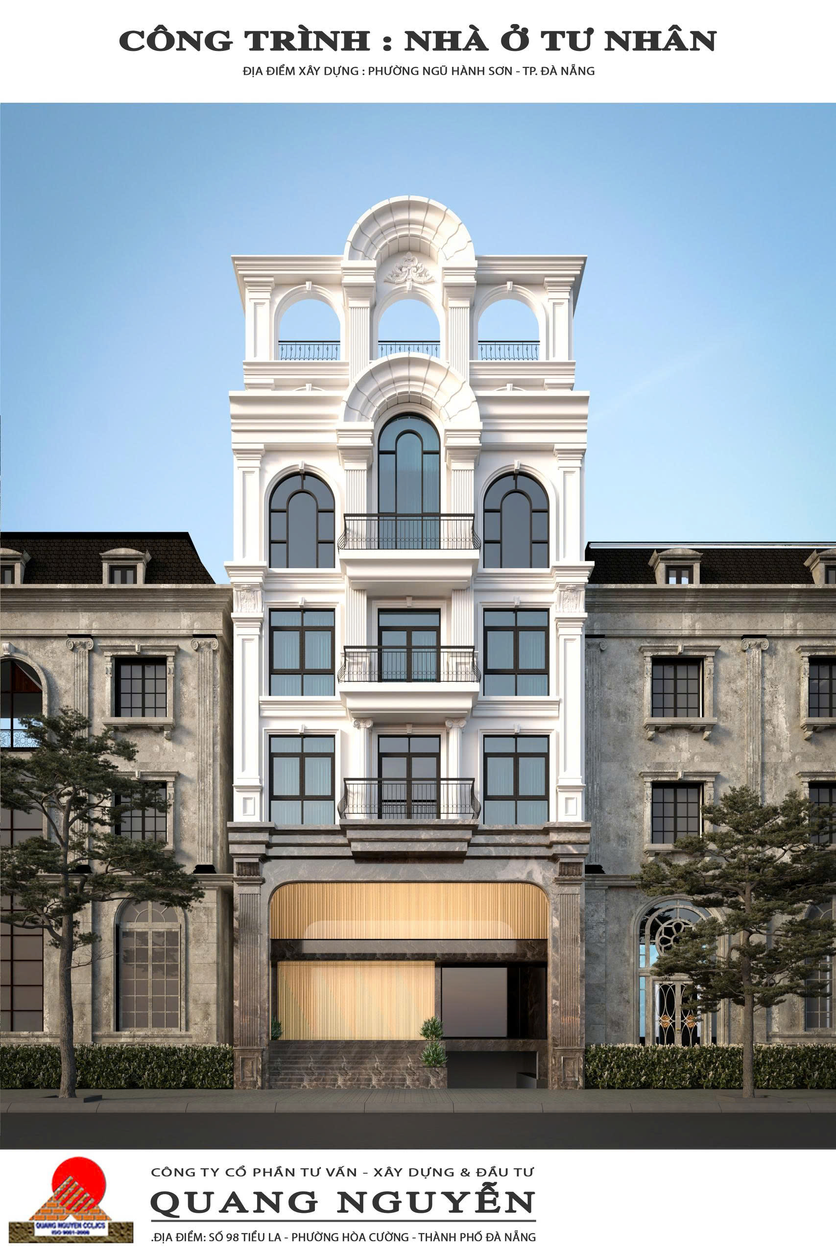 THIẾT KẾ KIẾN TRÚC