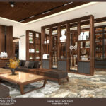 Biệt thự chị Bốn