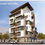 Thiết kế xây dựng căn hộ