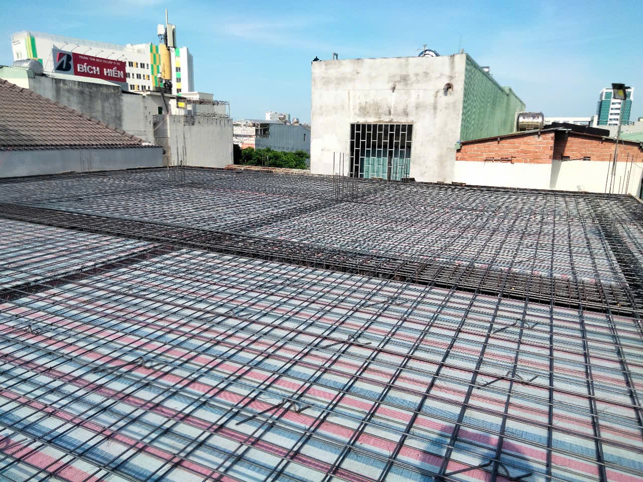 THI CÔNG XÂY DỰNG QUANG NGUYỄN — GIỮ ĐÚNG TIẾN ĐỘ, CHẮC TỪNG HẠNG MỤC
