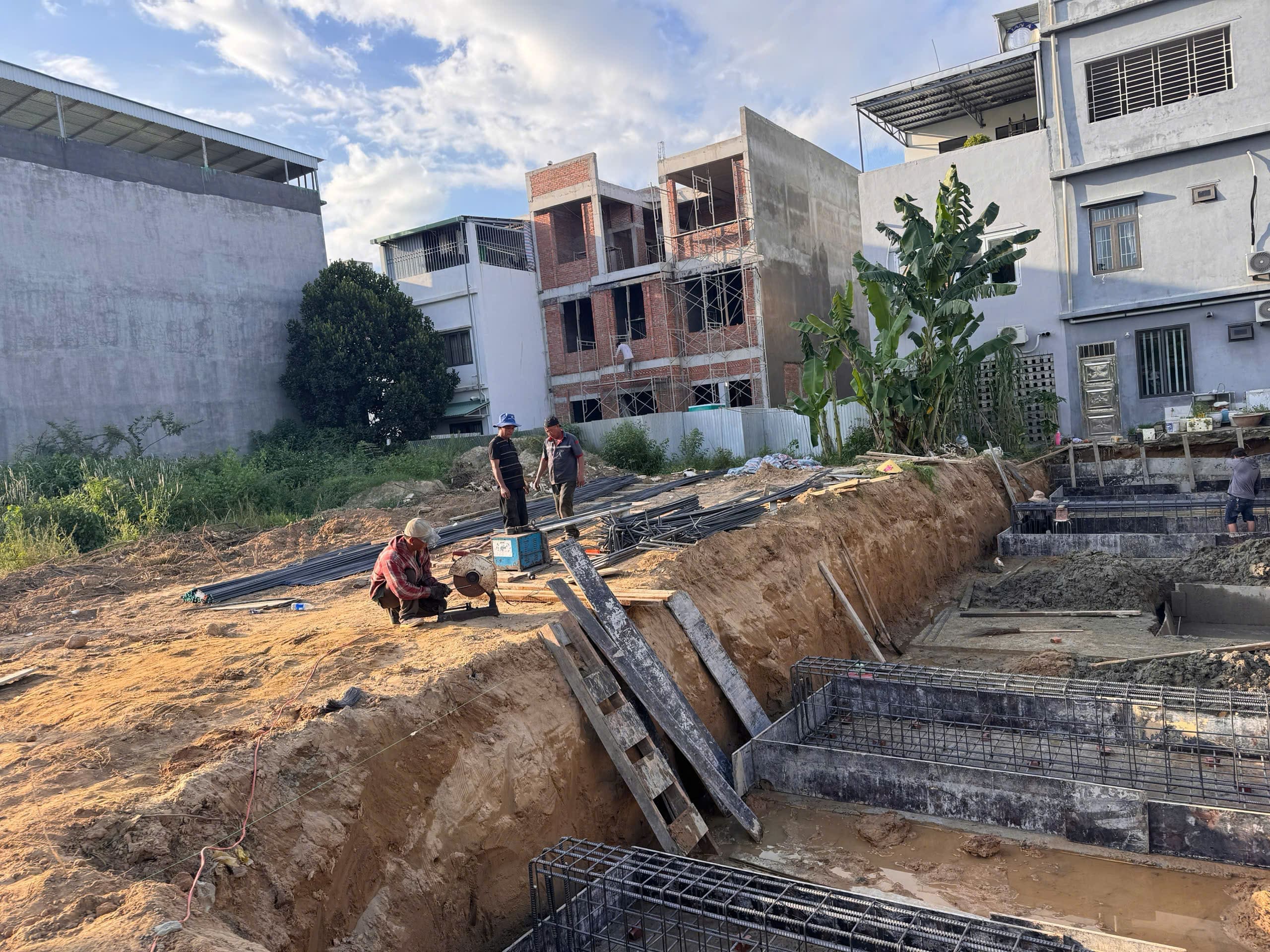 THI CÔNG QUANG NGUYỄN – TRIỂN KHAI ĐỒNG BỘ, BÁM SÁT TIẾN ĐỘ