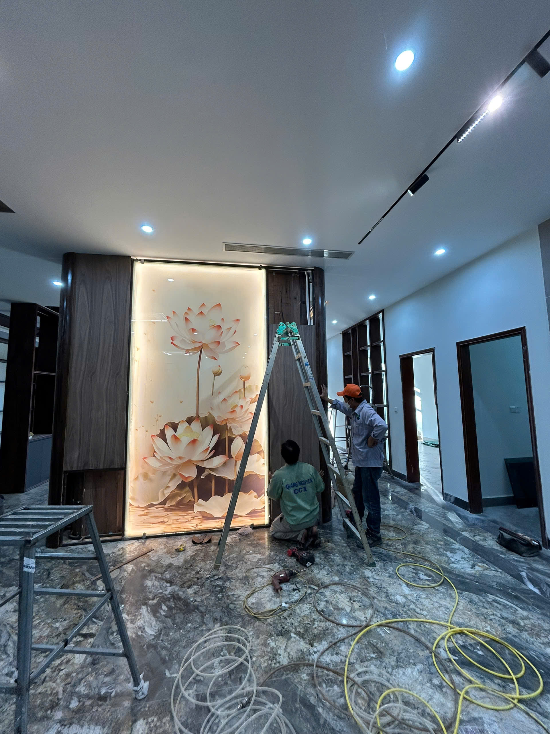 NỘI THẤT NHÀ CHỊ NĂM